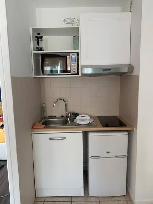 Appartement Rangeuil Toulouse Kültér fotó