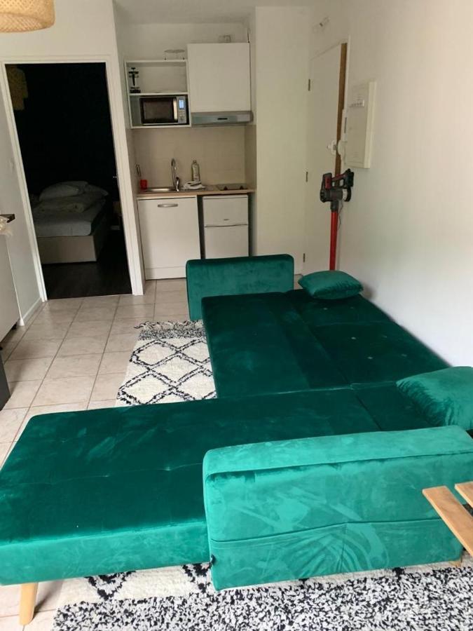 Appartement Rangeuil Toulouse Kültér fotó