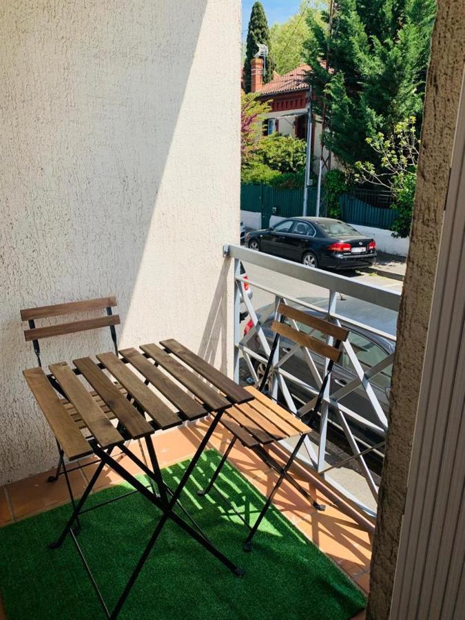 Appartement Rangeuil Toulouse Kültér fotó